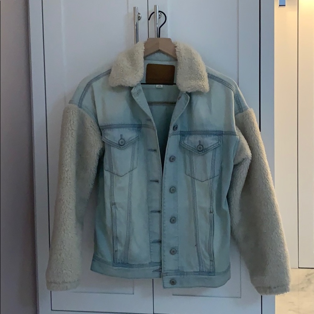 denim jacket